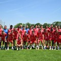 Prvi vošin rival u Evropi je ferencvaroš, klub jusufa bamidelea: Premijera na „Karađorđu“, 9. jula