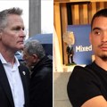 "Izbacio je sve iz autobusa, ostao sam samo ja": Nikola Milojević otkrio šta je Stiv Ker uradio za njega