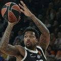 Sterling Braun pred vratima evroligaša: Partizan dobija pola miliona