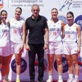 Ministar Gajić podelio medalje najboljima: Srbiji dva odličja na Evropskom prvenstvu u basketu 3x3