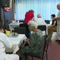Veliki odziv penzionera na besplatne preglede