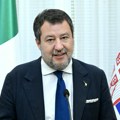 Salvini obišao Ekspo gradilište u Surčinu, Lazarević: Italija će imati impresivan paviljon