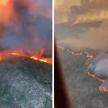 Jezivi prizori iz Andaluzije: Najstrašniji požar do sada, ljudi ginuli u kolima dok su bežali (video)