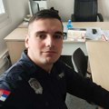 Humanost koja vraća veru u ljude: Granični policajac Stefan Čović pomogao porodici u nevolji