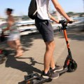 Sve više smrtonosnih nesreća sa električnim trotinetima