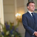 Makron posetio Bordo u čijoj su blizini veliki požari: "Ova sedmica će biti teška"