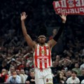 Ovo je raspored Crvene zvezde u Evroligi za sezonu 2026/2027.