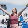 Čeka da postane Amerikanka i okrene leđa Rusiji, a sada postala najmlađa finalistkinja decenije i novo tenisko čudo