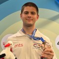 Strelac iz Niša u jednom danu osvojio dve evropske medalje