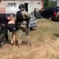 Saj i UKP u Beogradu uhapsili begunca: Tereti se za dva teška krivična tela (video)