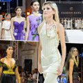 Kotor dva dana bio u znaku mode i glamura: Nevena Božović zablistala na manifestaciji Fashion Bang (foto)