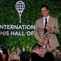 Federer dobio packe kada je najmanje očekivao