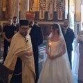 Udala se zvezda Granda! Zablistala u raskošnoj venčanici sa cirkonima! Slavlje trajalo do kasno u noć (foto)
