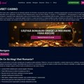 Bonus Fără Depunere Vbet Casino: Ghid Complet De Activare