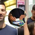 Đoković stigao u Peking, Kinezi ga dočekali kao kralja: Novak im uzvratio na najlepši način