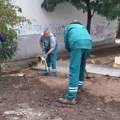 Novi kontejneri i uređeno mesto za odlaganje otpada u naselju Ruža Šulman