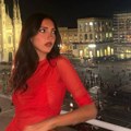 Karleušina ćerka se slikala u autfitu za školu od 20.000 €: Završila prvu nedelju fakulteta pa se pohvalila (foto)