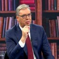 Vučić: Probudila se Srbija, dešavanja u poslednje dve godine su osveta zbog neuvođenja sankcija Rusiji