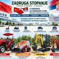 Do nove poljoprivredne mehanizacije iz Kine, preko zadruge u Gornjem Stopanju: Znatno jeftinija, a jednako pouzdana