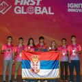 Nakon nagrade na Galaksija kupu, Nišlija Petar Kostić osvojio srebro na Svetskoj olimpijadi iz robotike