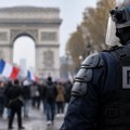 Francuska pooštrava mere protiv demonstranata: do 10.000 evra za štetu, moguće i oduzimanje socijalne pomoći