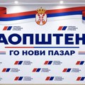Novopazarski SNS reagovao na izjave Samira Lekića i SDP-a