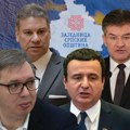 EU isplanirala "simbolične" mere: Lajčak i Eskobar podneli izveštaj nakon susreta sa Vučićem i Kurijem: Jedan je…