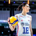 Tijana osvojila „beskonačno“ poena, Srbija i dalje u igri