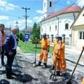 VESIĆ: VIŠNjIĆEVO kod Šida PRIMER RAZVOJA saobraćajne infrastrukture u Srbiji