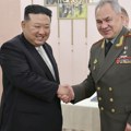 Šojgu dao kimu putinovo pismo Severnokorejski lider sa ruskim ministrom razgovarao o bezbednosti