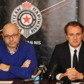 Partizan ostao bez direktora: "Vreme je da na to mesto dođe neko drugi i da radi sa još većim žarom"