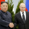 Kim i Putin razmenili pisma podrške: Jačaju saradnju baš uoči samita Amerike, Južne Koreje i Japana