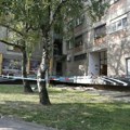 Raznet krov, izbijena sva Vrata: Apokaliptične scene jutro nakon stravične eksplozije u Smederevu, policija i dalje ispred…