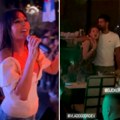 Novak zagrlio Jelenu i ne pušta, pevala im i Ceca! Pogledajte kako je izgledalo slavlje sportista u Beogradu (video)