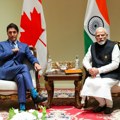 Sve napetije između Kanade i Indije: Od javne polemike do proterivanja diplomata