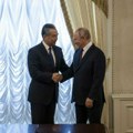 Kina i Rusija obećale da će štititi međunarodnu pravdu