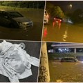 Što bi palo za mesec, sručilo se za jedan dan: Pogledajte potop noćas u Beogradu dok ste vi spavali (video)