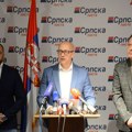Srpska lista izrazila saučešće porodicama stradalih u Banjskoj: "Desilo se ono što je Kurti priželjkivao"
