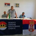 Pokret obnove Kraljevine Srbije u Leskovcu spreman za izbore