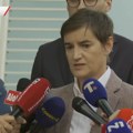 Nije mi jasan gest Edija Rame Brnabić o hladnom pozdravu: "Drugačije ne može sa čovekom koji poziva na uvođenje sankcija…