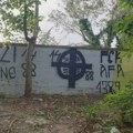 Novi Sad išaran neonacističkim grafitima: Iz pokreta Bravo traže od nadležnih da hitno reaguju i pronađu počinioce