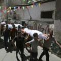 Ubijena četvorica Palestinaca na Zapadnoj obali