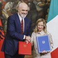U Albaniji nezadovoljni zbog sporazuma sa Italijom