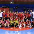 Crvena zvezda osvojila prvi trofej u sezoni