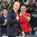 Obradović pred Partizan: Jako zahtevna utakmica, pobede su im ulile mnogo samopouzdanja!