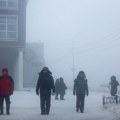 Ledene temperature u Sibiru: U jednom gradu izmereno -58 stepeni Celzijusovih