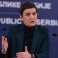 "Šokirana sam napadom na institucije" Brnabić: Izbori za opoziciju bili samo paravan za pravljenje haosa i nasilje koje smo…