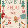 Knjiga za praznične dane: "Zamisli želju za Božić" Kejt Forster u prodaji