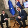 Lajčak "gasi vatru" između Beograda i Prištine: Sa Vučićem o ukidanju dinara i izborima na Kosovu, Brisel zabrinut