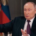 Putin u intervjuu Takeru Karlsonu: SAD je bombardovanjem SR Jugoslavije pustio ”duha iz lampe”